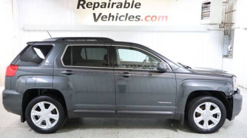 2017 GMC Terrain SLE-2