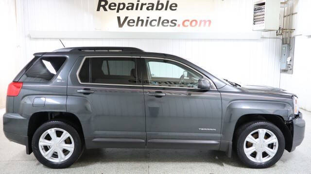 2017 GMC Terrain SLE-2