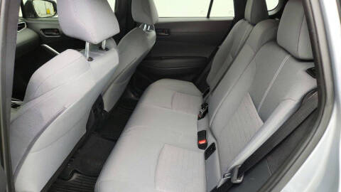 2025 Toyota Corolla Cross Hybrid