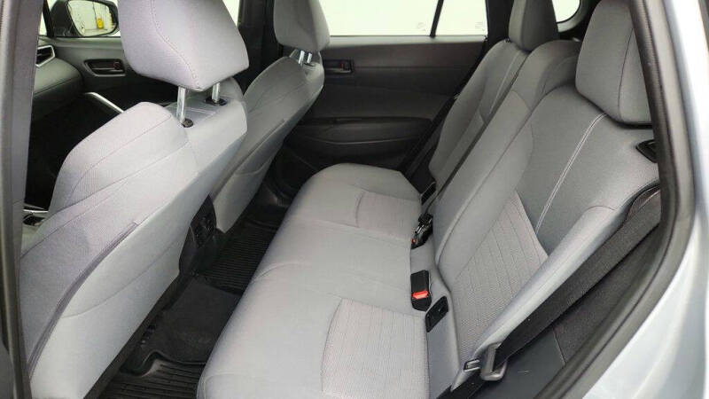 2025 Toyota Corolla Cross Hybrid