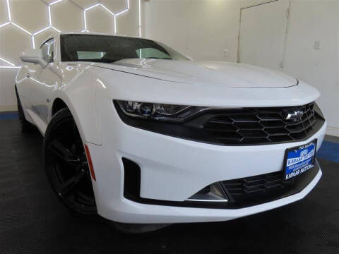 2022 Chevrolet Camaro LT