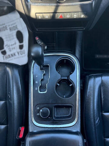 2011 Dodge Durango Crew