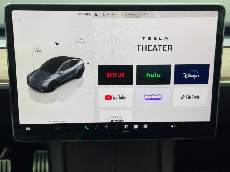 2022 Tesla Model Y Performance
