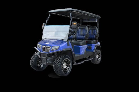 2023 Evolution D5 Maverick 4 Golf Cart for sale at Used Powersports in Reidsville NC