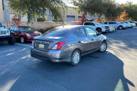 2017 Nissan Versa for sale at Trading Auto Sales LLC in San Jose CA