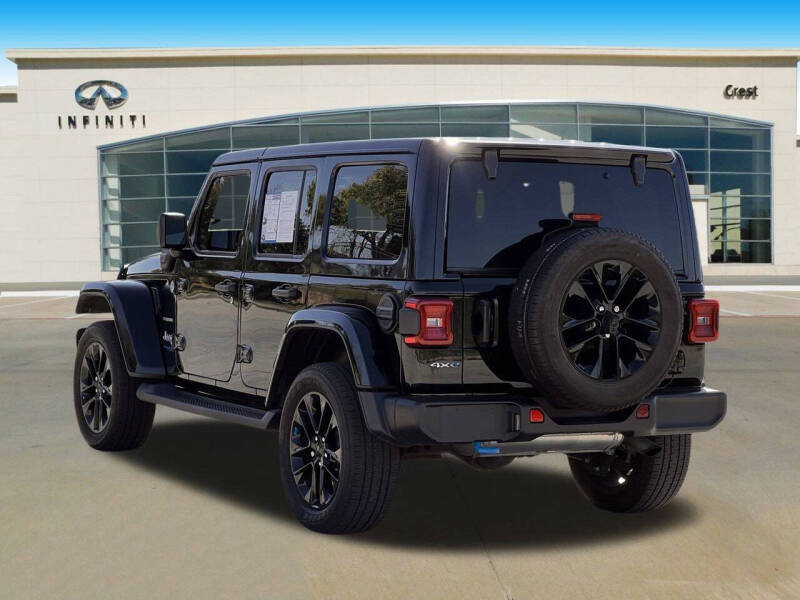 2022 Jeep Wrangler Unlimited