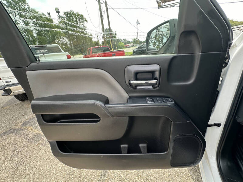 2015 Chevrolet Silverado 1500 Work Truck