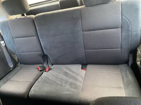 2010 Nissan Armada SE