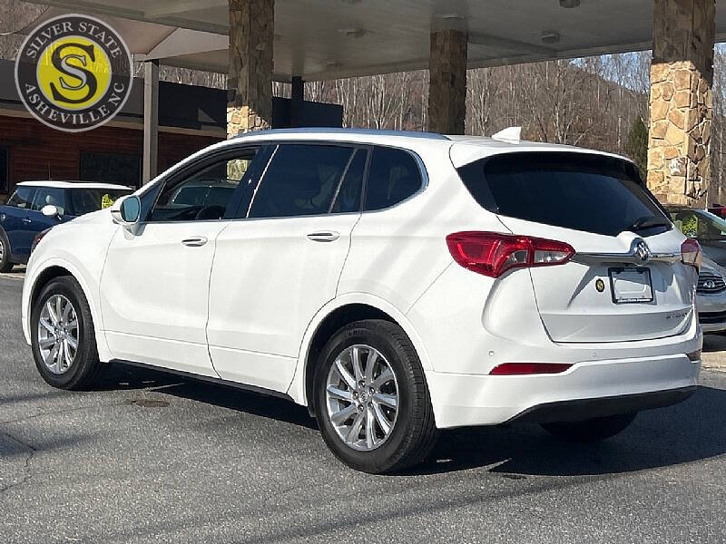 2020 Buick Envision Essence