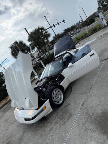 1984 Chevrolet Corvette