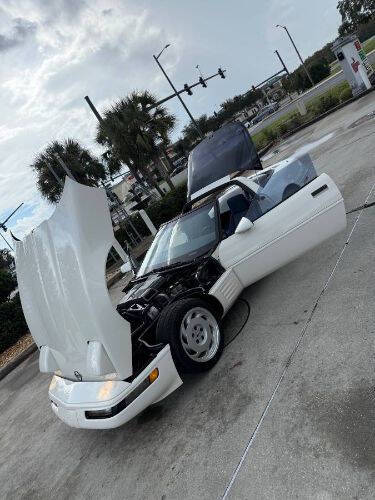 1984 Chevrolet Corvette