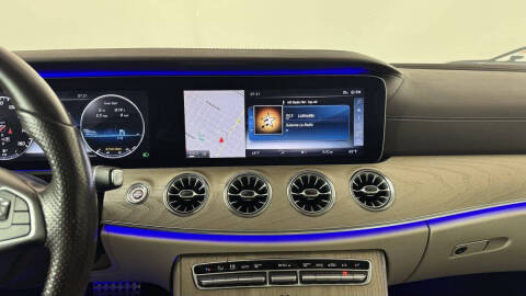 2018 Mercedes-Benz E-Class E 400 4MATIC