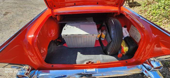 1957 Chevrolet Bel Air