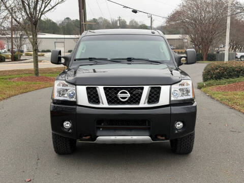 2015 Nissan Titan