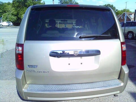 2008 Dodge Grand Caravan SXT