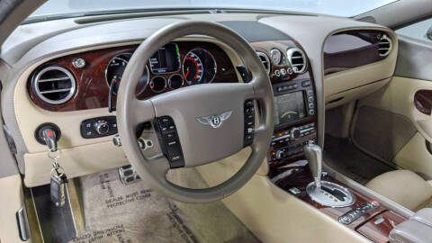 2005 Bentley Continental GT Turbo