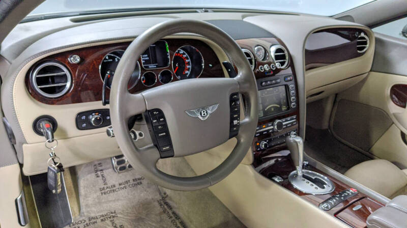 2005 Bentley Continental GT Turbo