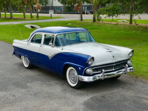 1955 Ford Fairlane