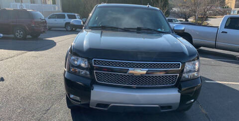 2007 Chevrolet Suburban for sale at DDN & G Auto Sales in Newnan GA