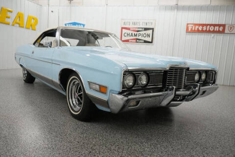1972 Ford LTD