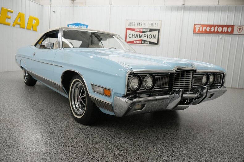 1972 Ford LTD
