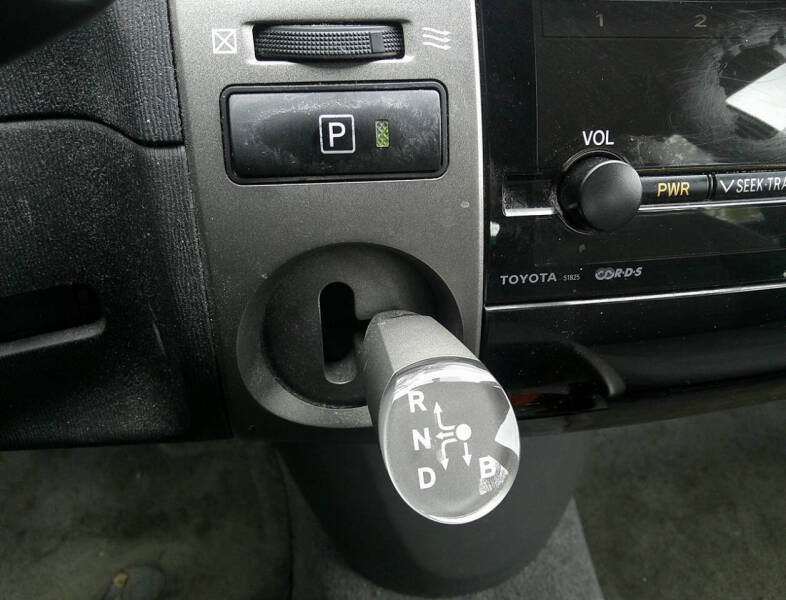 2009 Toyota Prius Standard