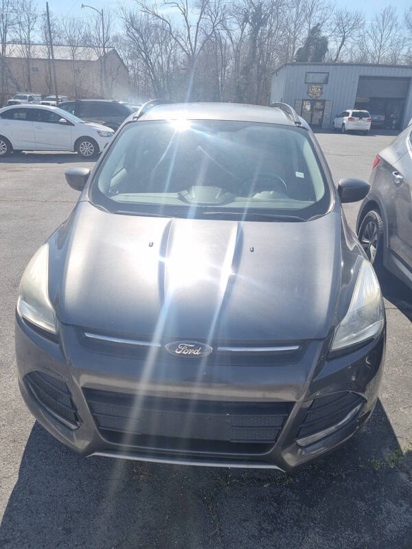 2016 Ford Escape SE