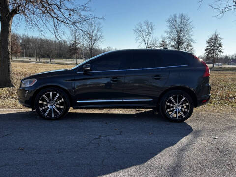 2015 Volvo XC60 T5 Drive-E Premier