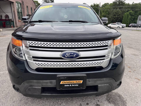 2014 Ford Explorer XLT