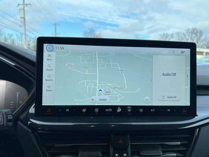 2023 Ford Escape ST-Line