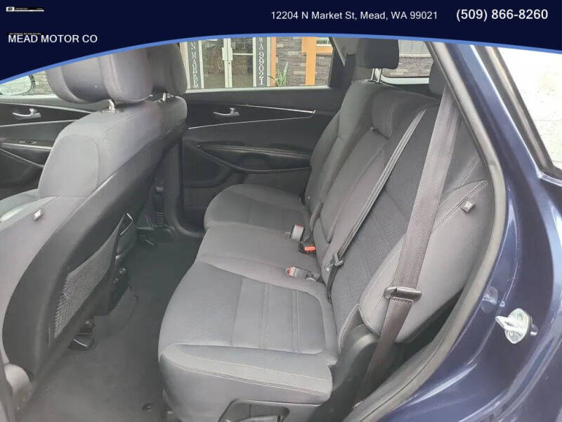 2016 Kia Sorento LX V6