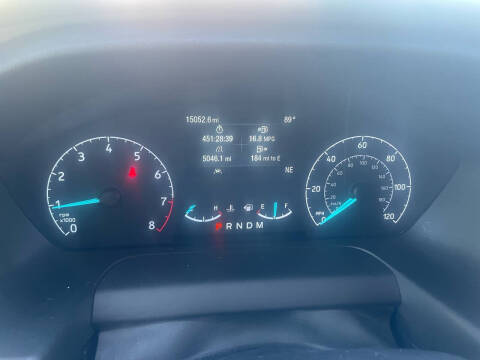 2020 Ford Transit 250