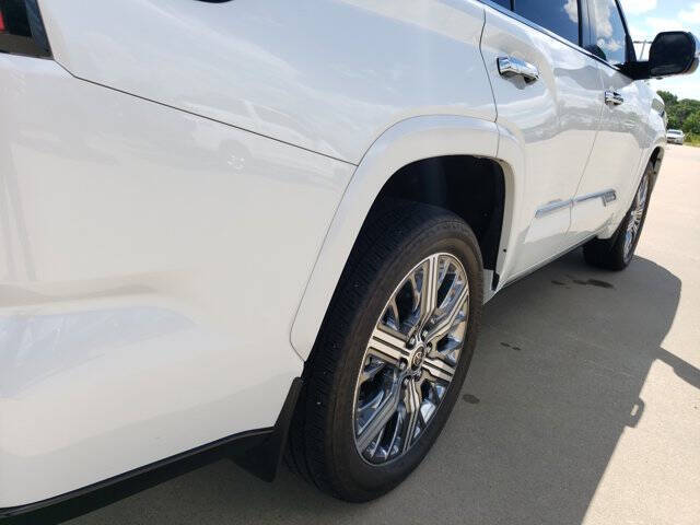 2024 Toyota Sequoia