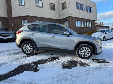 2015 Mazda CX-5