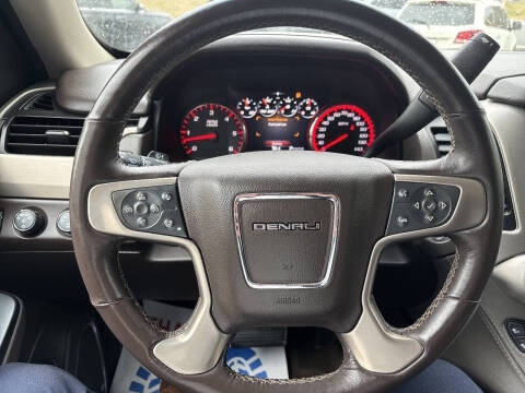 2015 GMC Yukon Denali