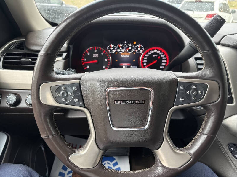 2015 GMC Yukon Denali