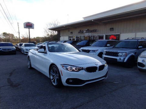 2019 BMW 4 Series 430i