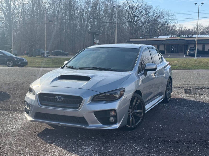 2017 Subaru WRX Premium
