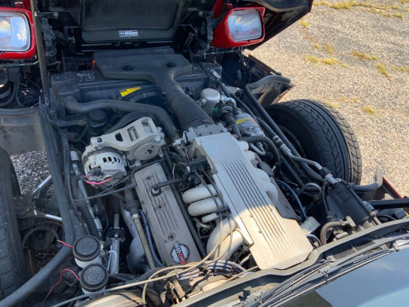 1987 Chevrolet Corvette