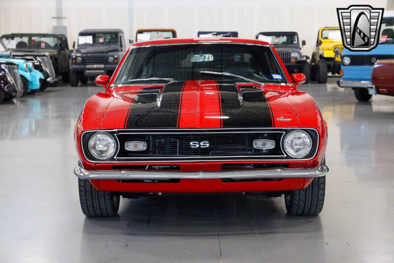 1968 Chevrolet Camaro