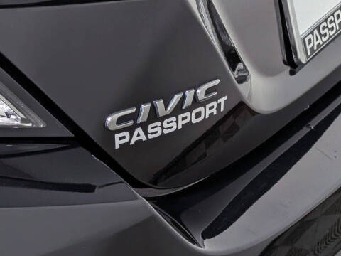 2017 Honda Civic EX-T