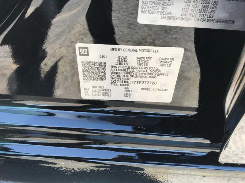 2026 GMC Sierra 2500HD