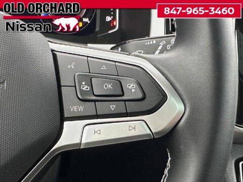 2022 Volkswagen Atlas Cross Sport V6 SE 4Motion