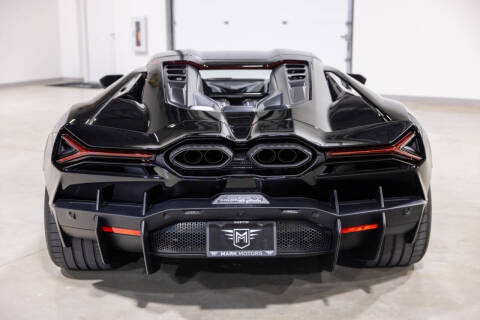 2025 Lamborghini Revuelto