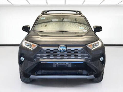 2021 Toyota RAV4 Hybrid XSE
