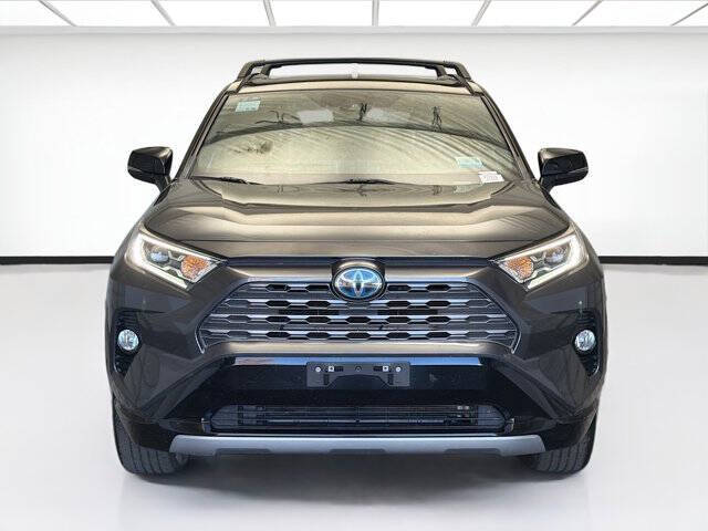 2021 Toyota RAV4 Hybrid XSE