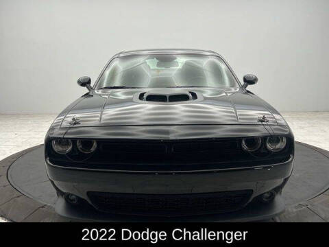 2022 Dodge Challenger