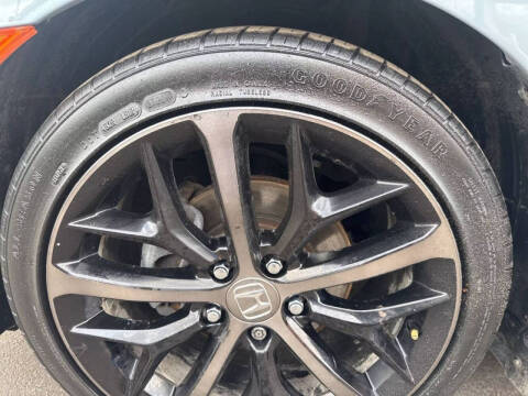 2021 Honda Civic Sport Touring