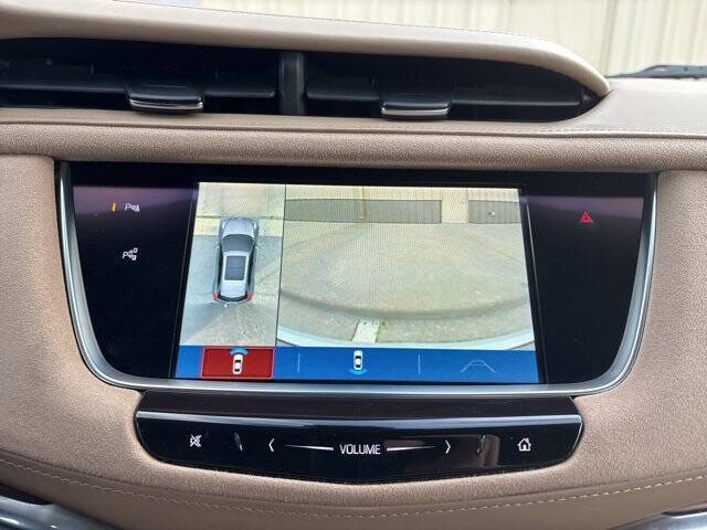 2018 Cadillac XT5 Platinum