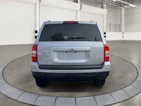 2017 Jeep Patriot Sport